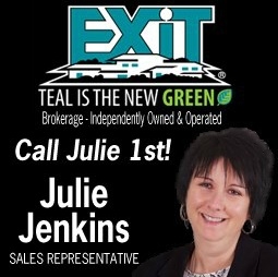 Julie Jenkins EXIT Realty - Choosing the right Realtor does make a ...